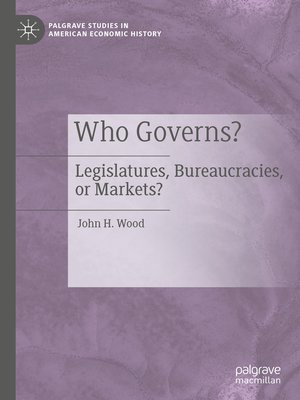 cover image of Who Governs?